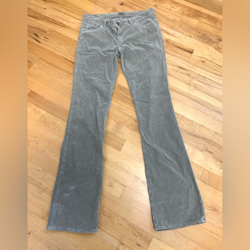 Stylish Gray Women's Pants